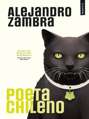 cover image of Poeta Chileno
